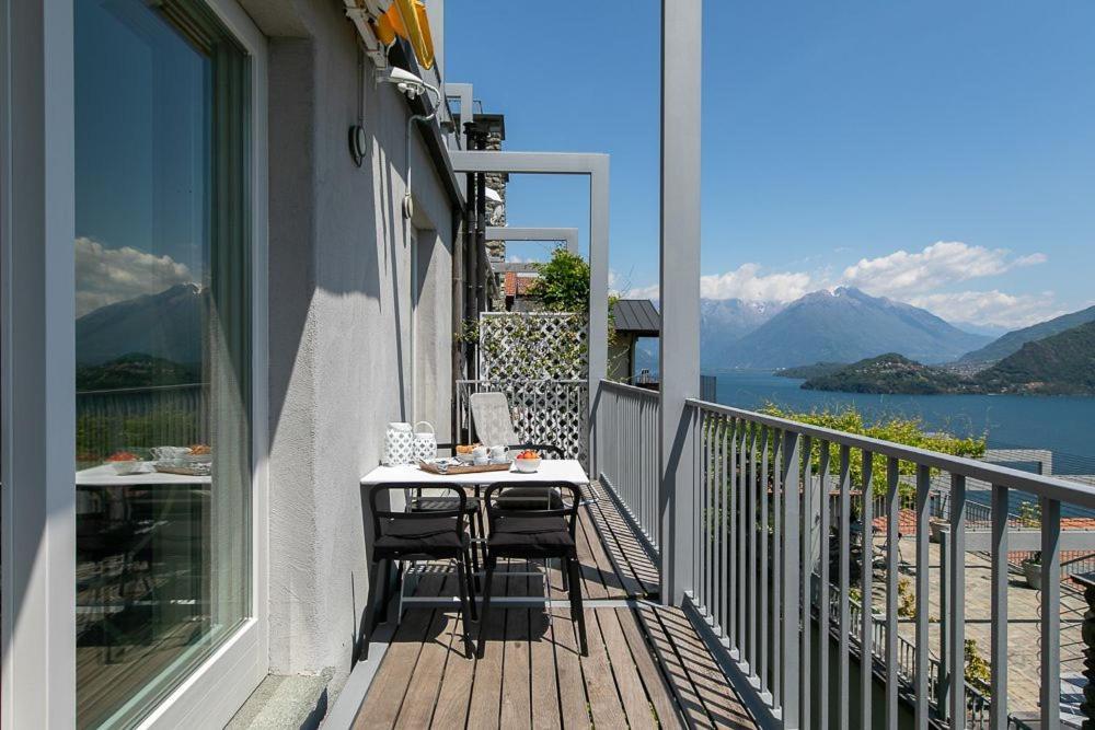 Tre Terre Panorama - Pianello Del Lario By Lovecomo المظهر الخارجي الصورة
