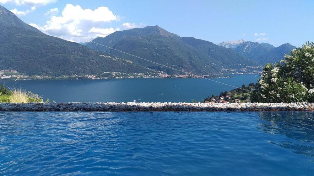 Tre Terre Panorama - Pianello Del Lario By Lovecomo المظهر الخارجي الصورة